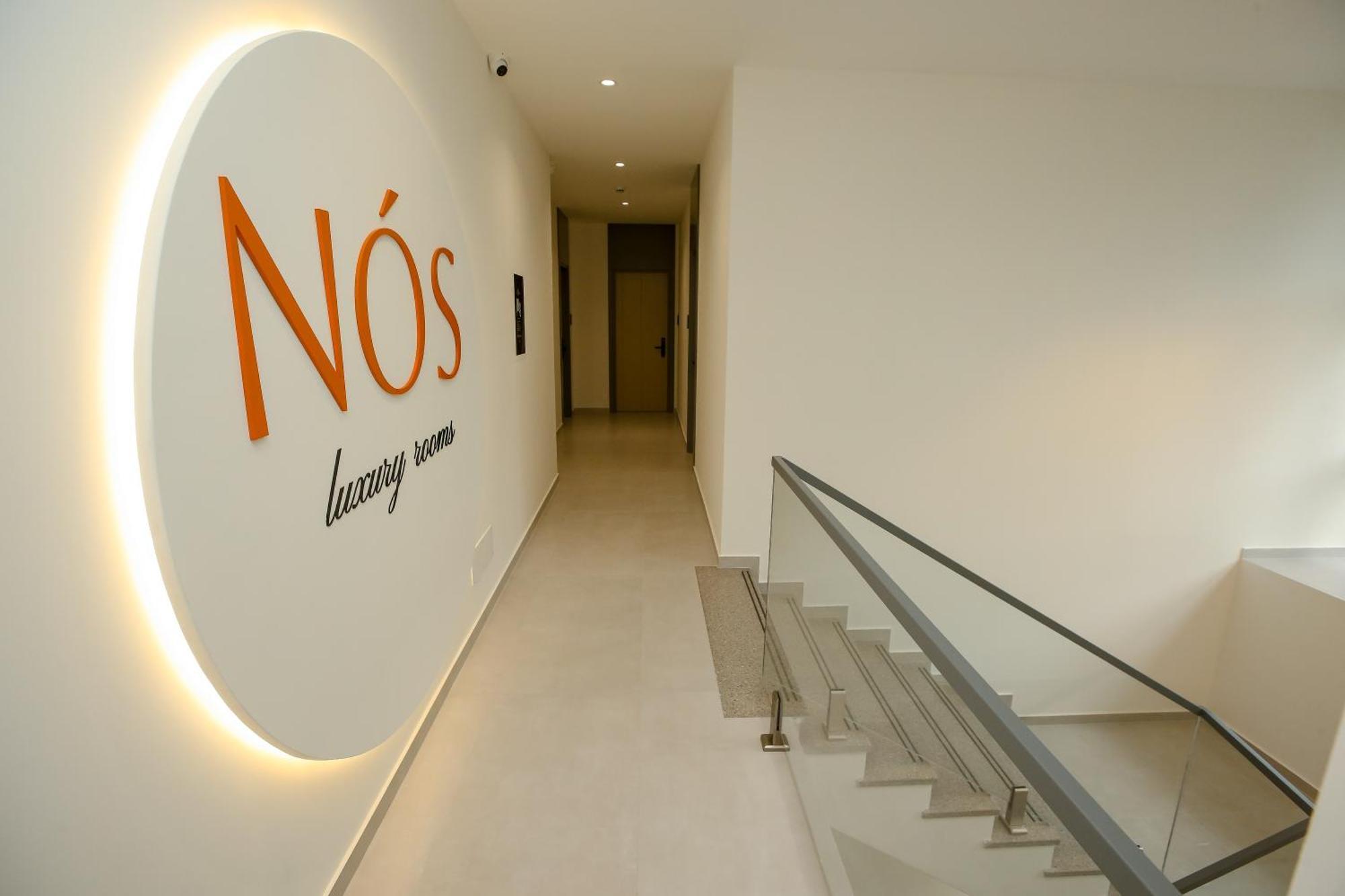Nos Luxury Rooms Shkodra Kültér fotó
