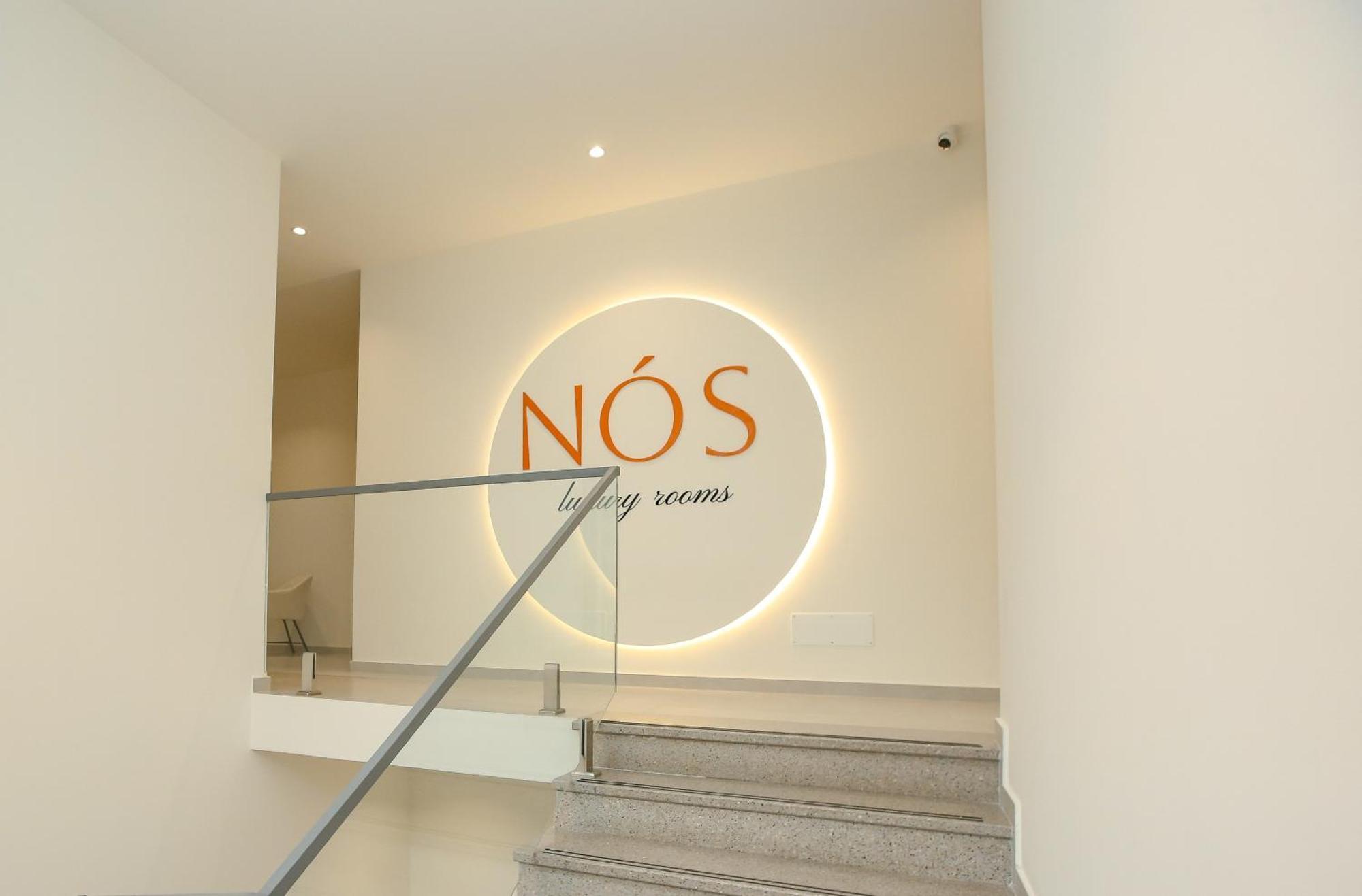 Nos Luxury Rooms Shkodra Kültér fotó
