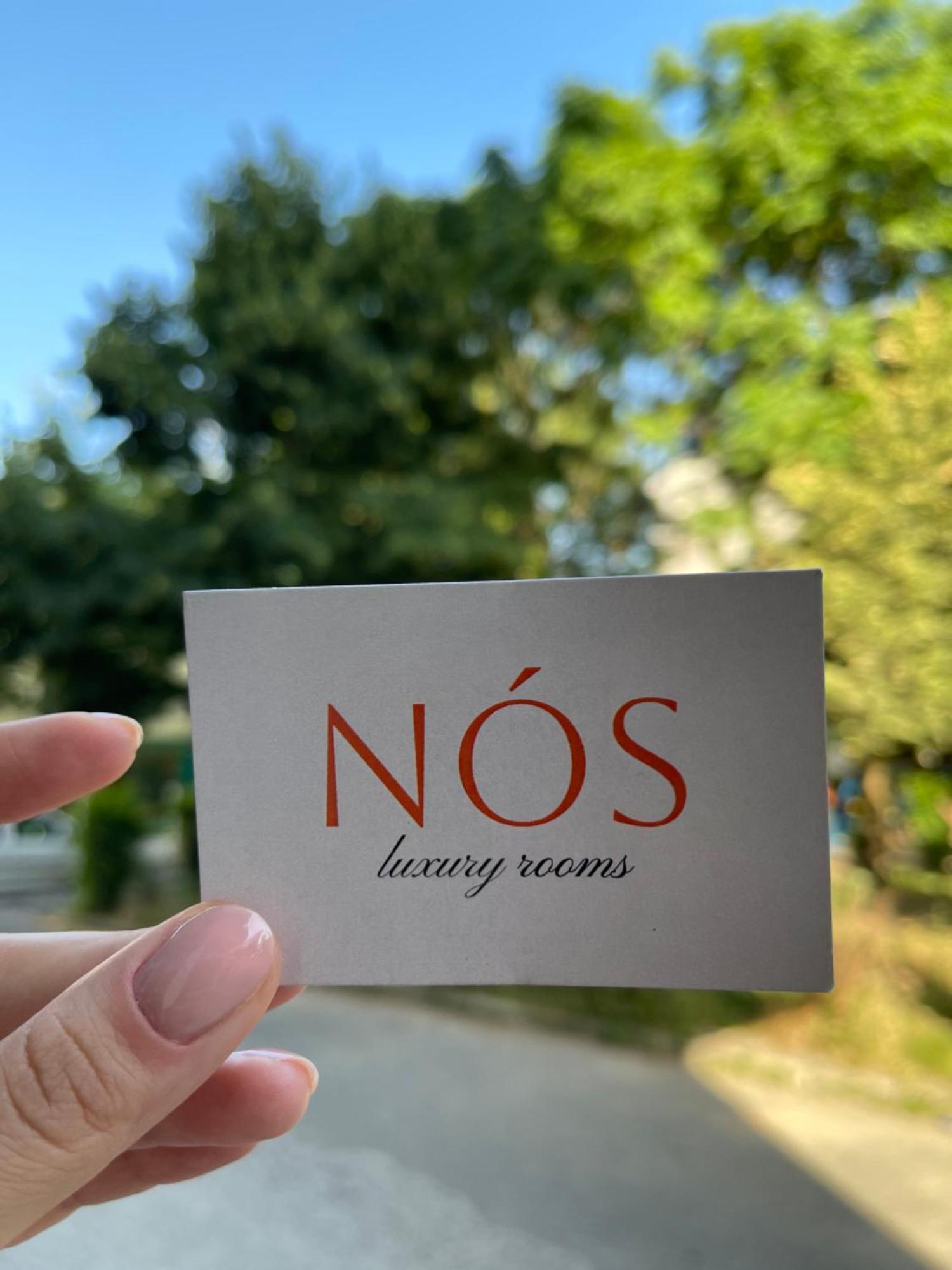 Nos Luxury Rooms Shkodra Kültér fotó