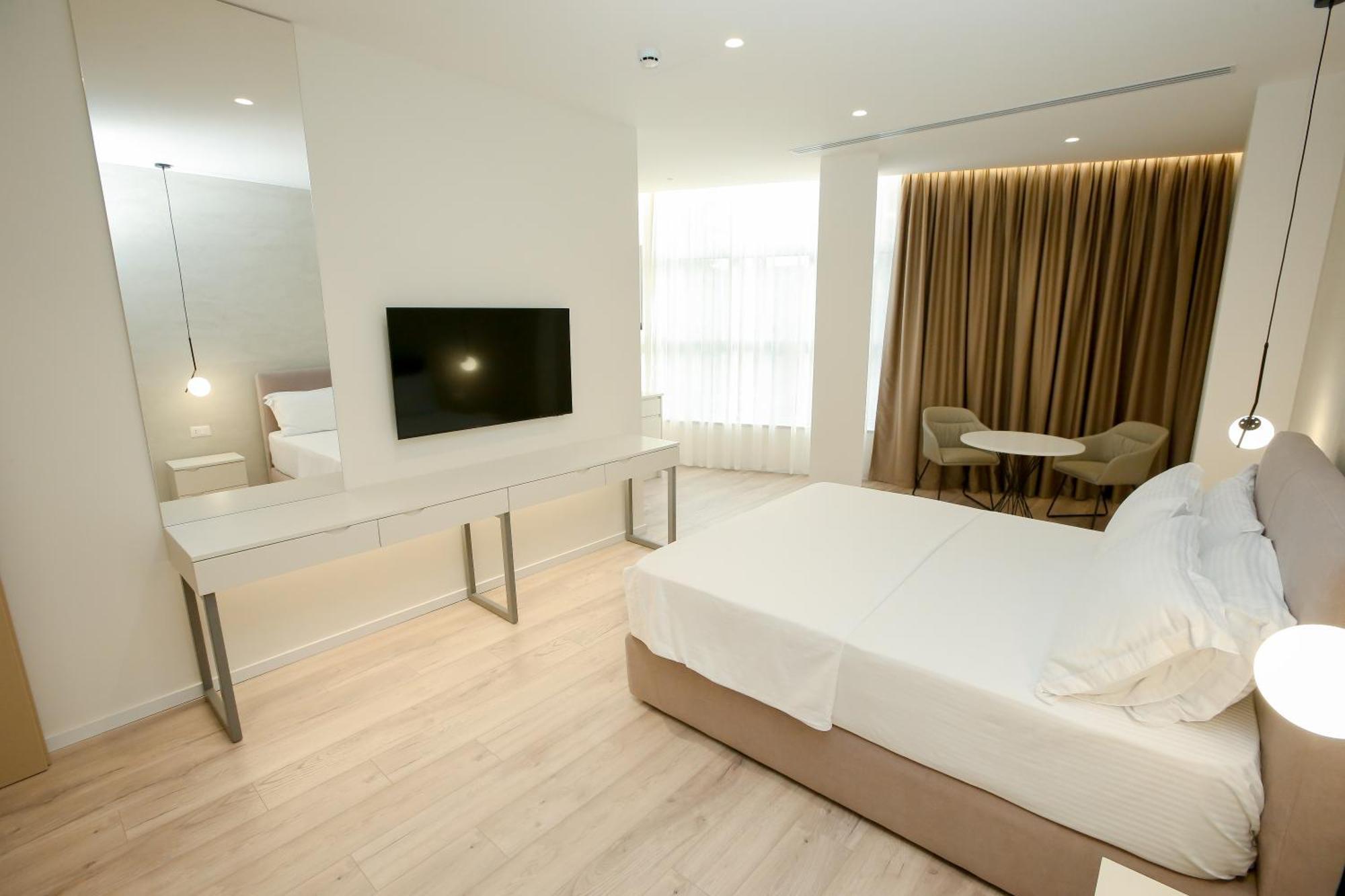 Nos Luxury Rooms Shkodra Kültér fotó