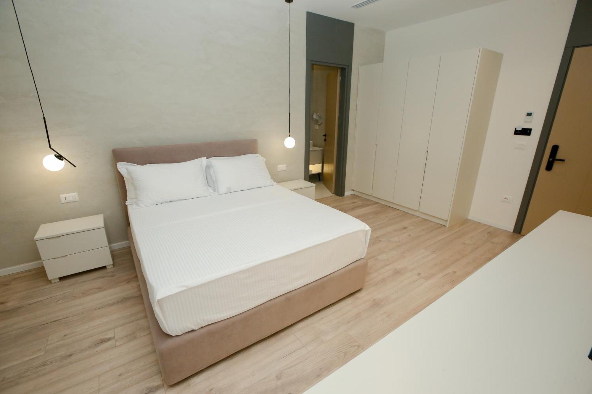 Nos Luxury Rooms Shkodra Kültér fotó