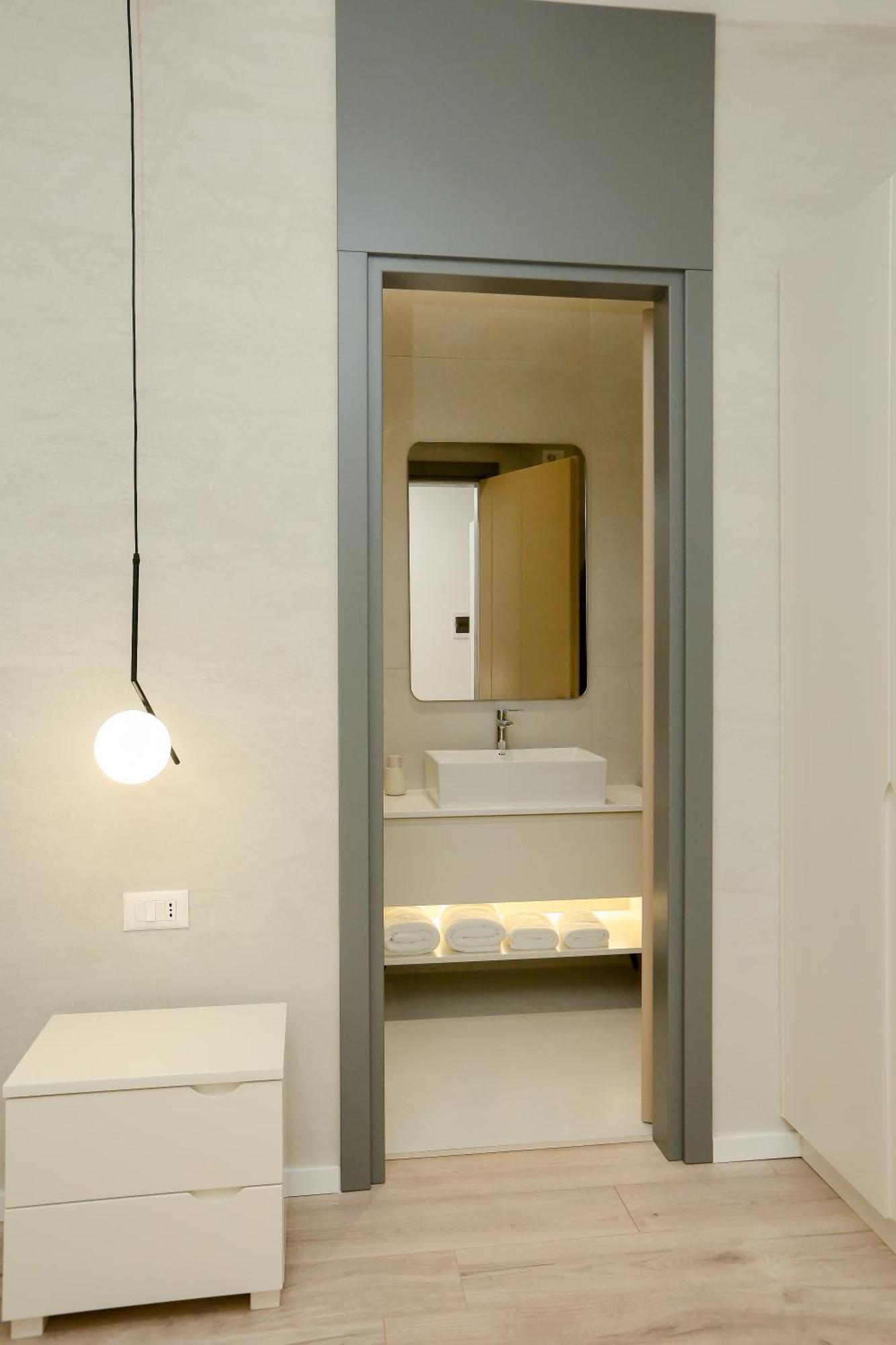 Nos Luxury Rooms Shkodra Kültér fotó