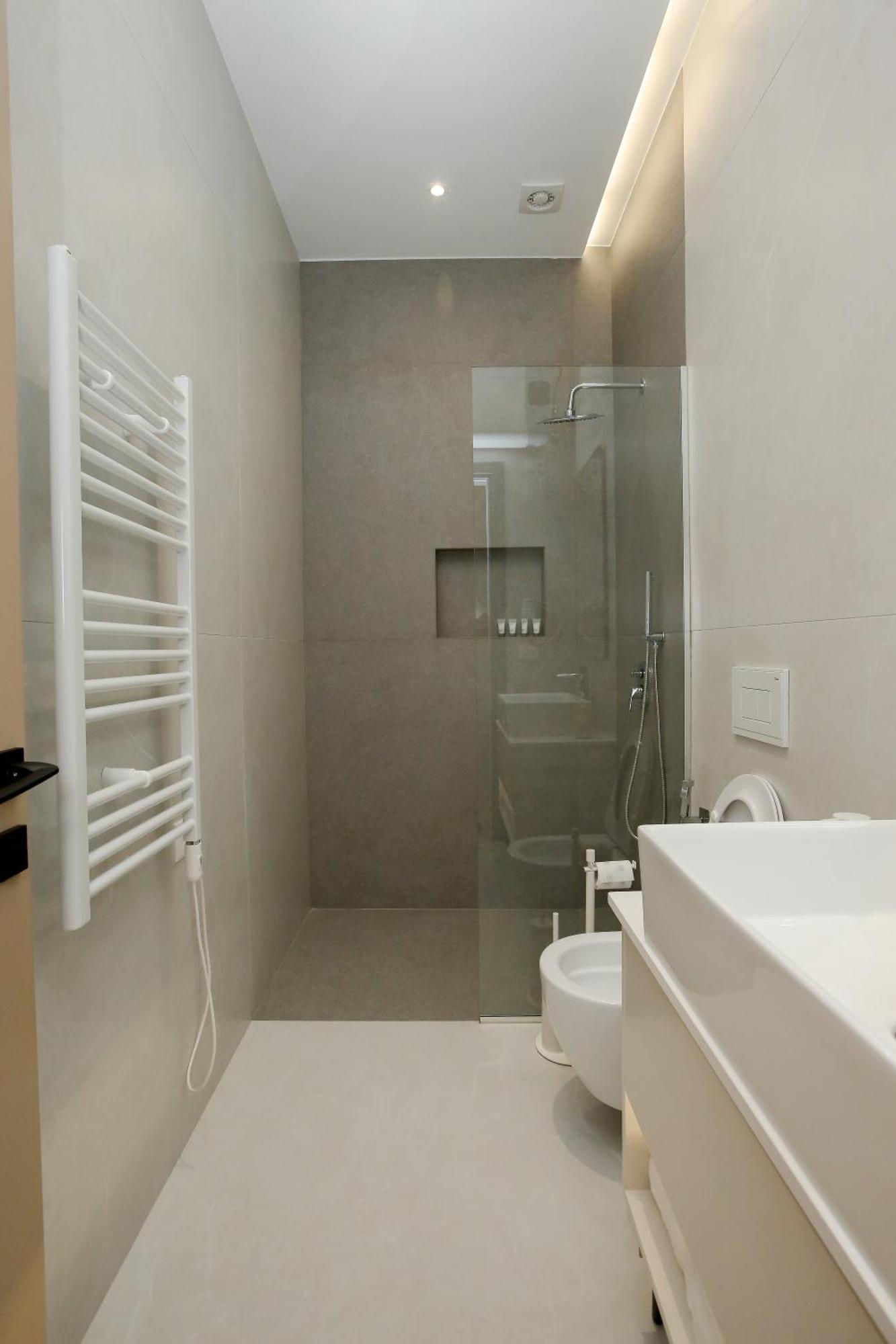 Nos Luxury Rooms Shkodra Kültér fotó