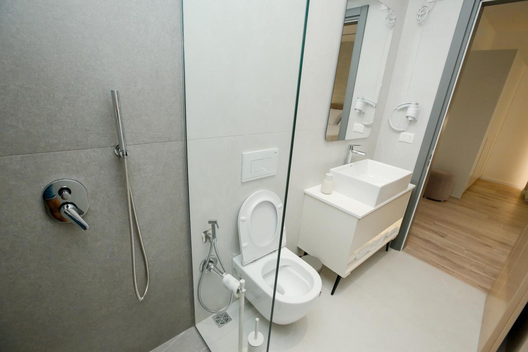 Nos Luxury Rooms Shkodra Kültér fotó