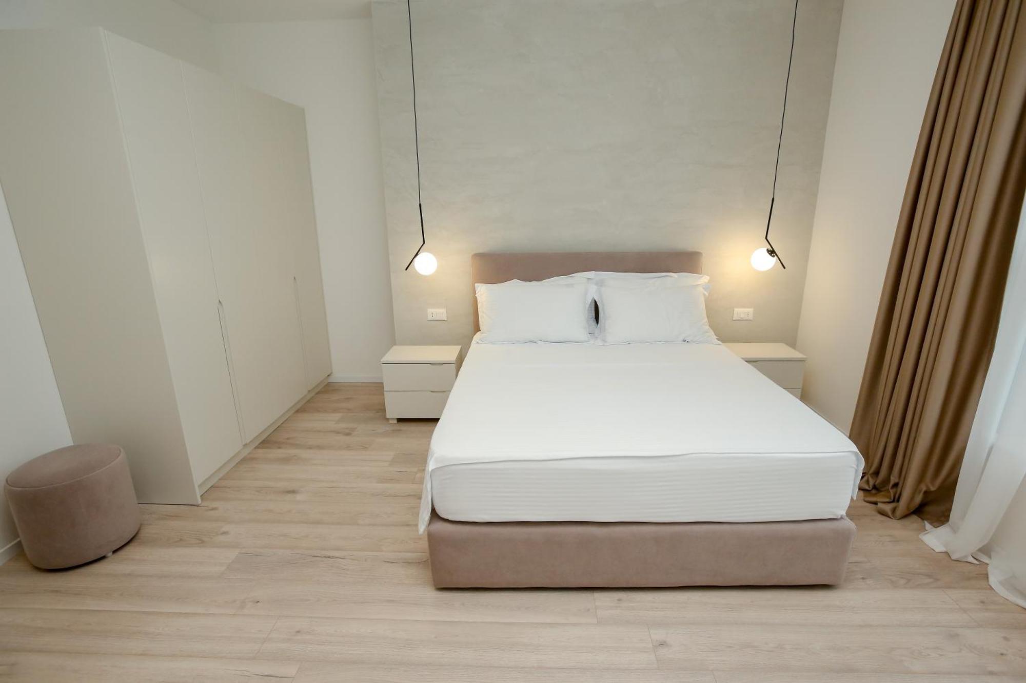 Nos Luxury Rooms Shkodra Kültér fotó