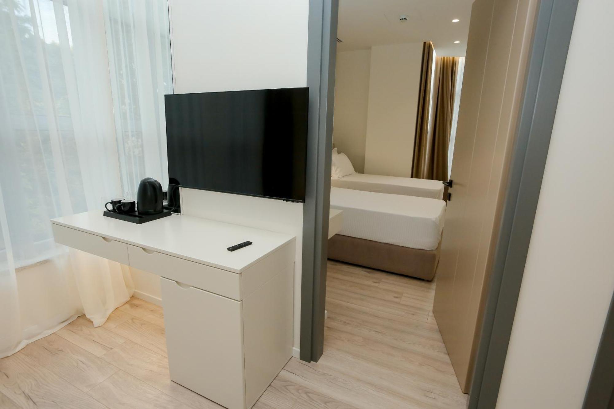 Nos Luxury Rooms Shkodra Kültér fotó