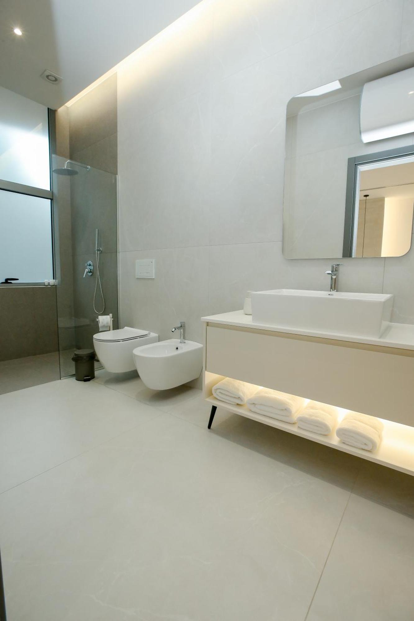 Nos Luxury Rooms Shkodra Kültér fotó