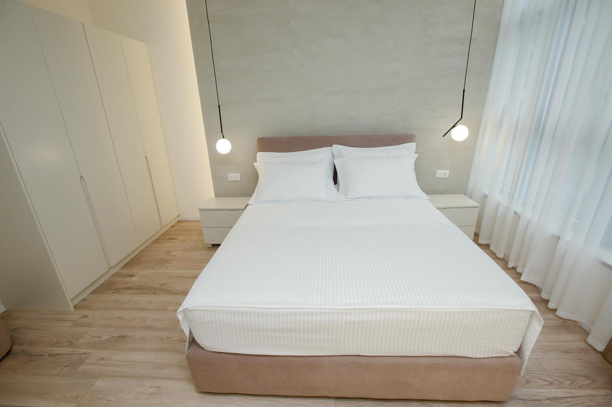 Nos Luxury Rooms Shkodra Kültér fotó