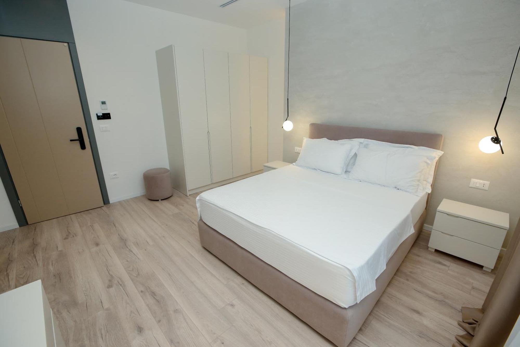 Nos Luxury Rooms Shkodra Kültér fotó