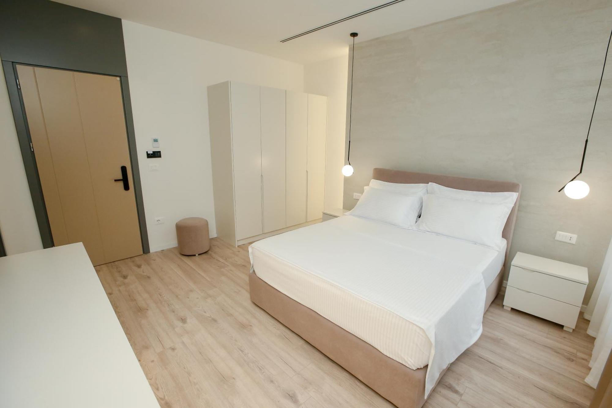 Nos Luxury Rooms Shkodra Kültér fotó