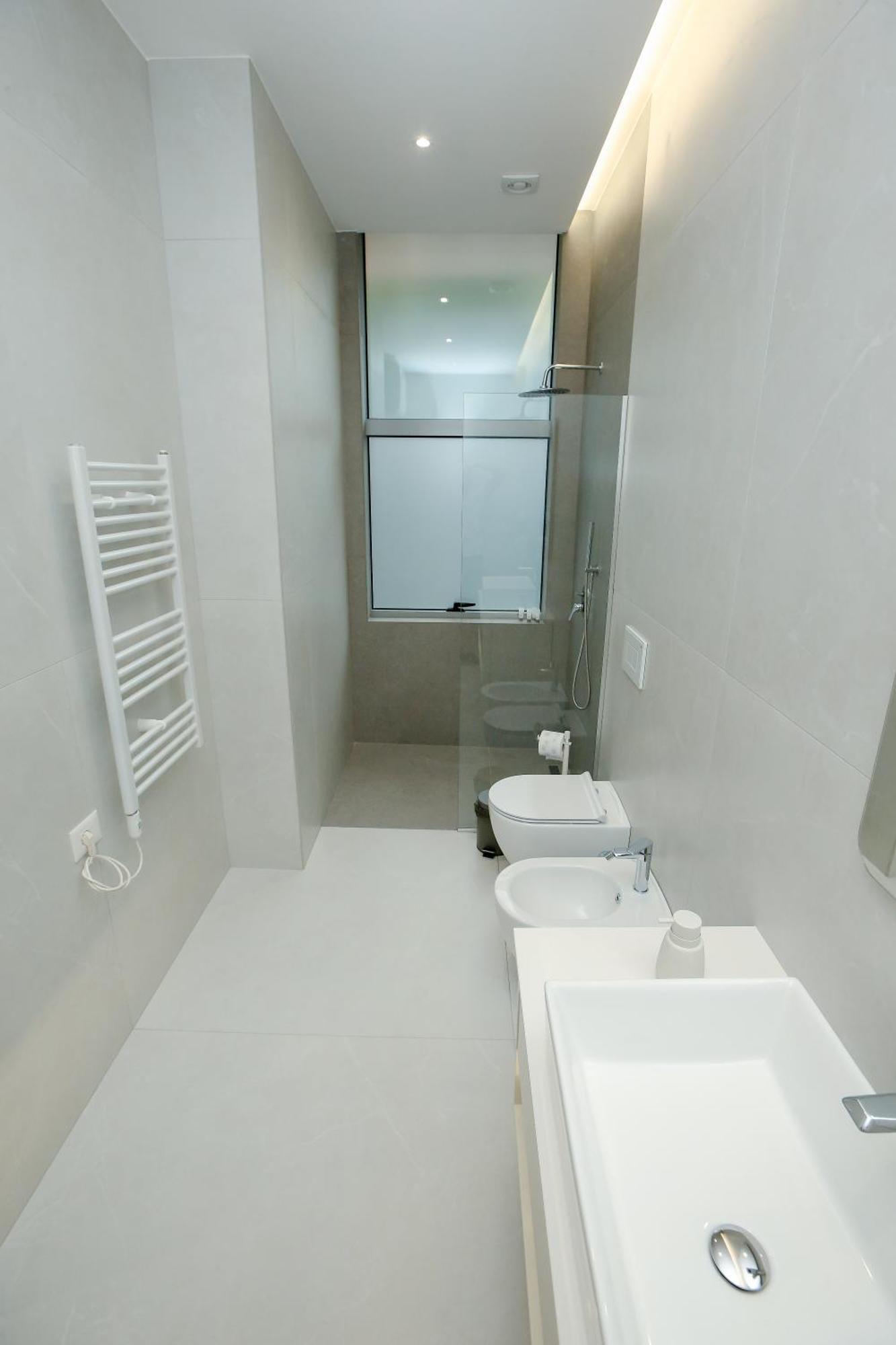Nos Luxury Rooms Shkodra Kültér fotó