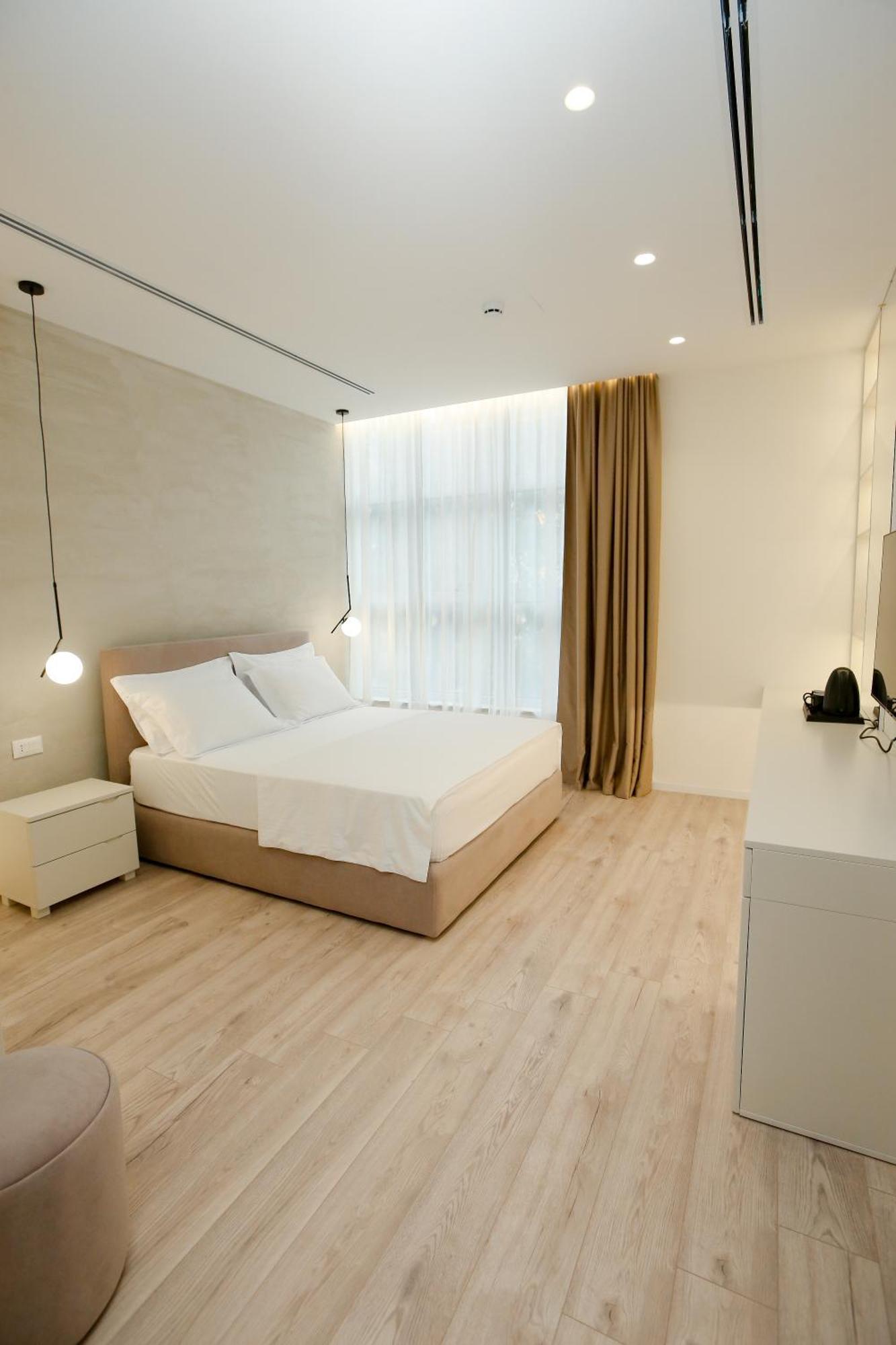 Nos Luxury Rooms Shkodra Kültér fotó