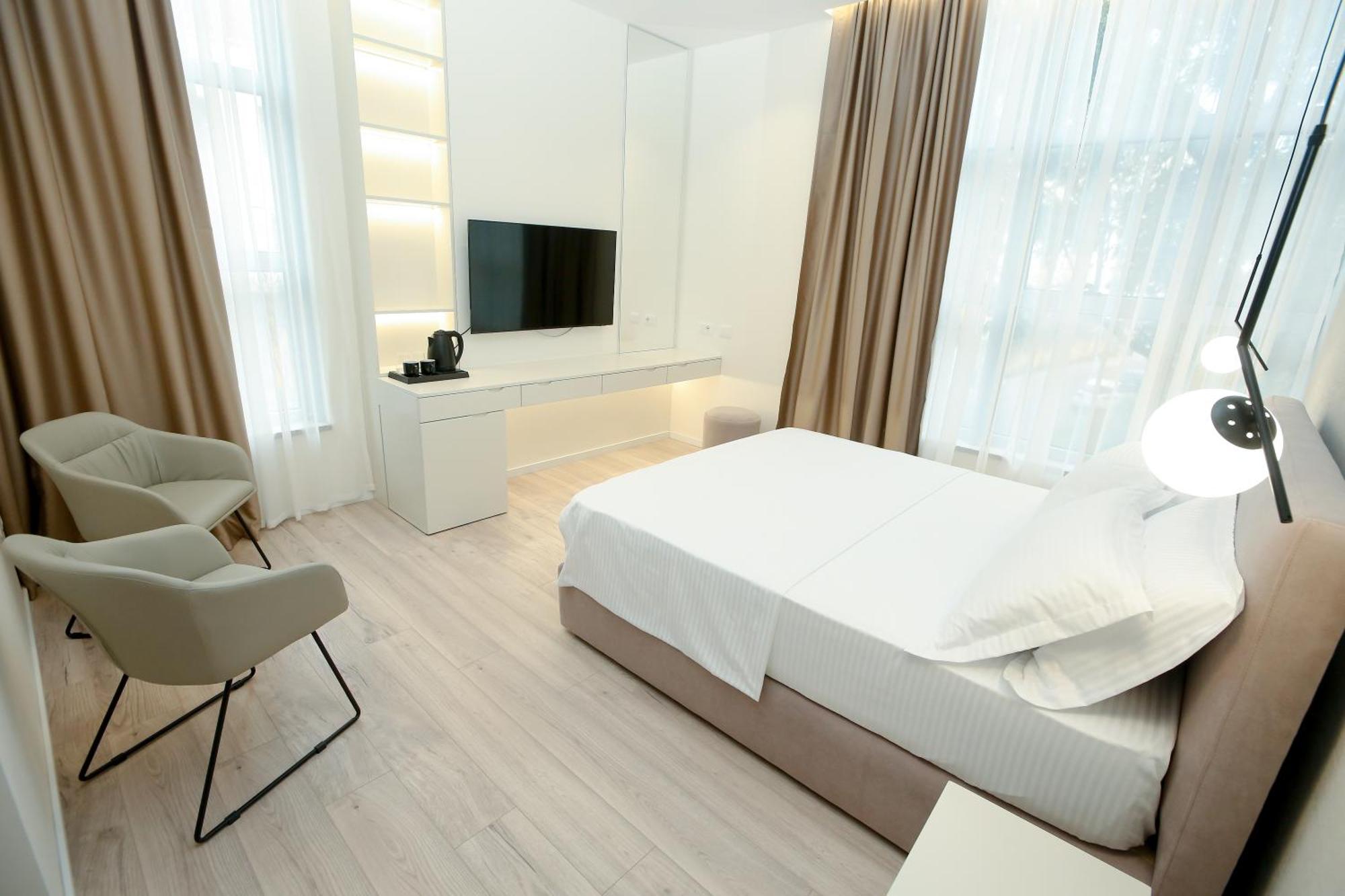 Nos Luxury Rooms Shkodra Kültér fotó