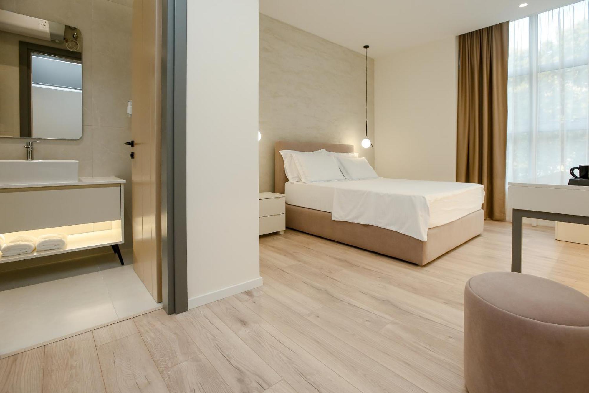 Nos Luxury Rooms Shkodra Kültér fotó