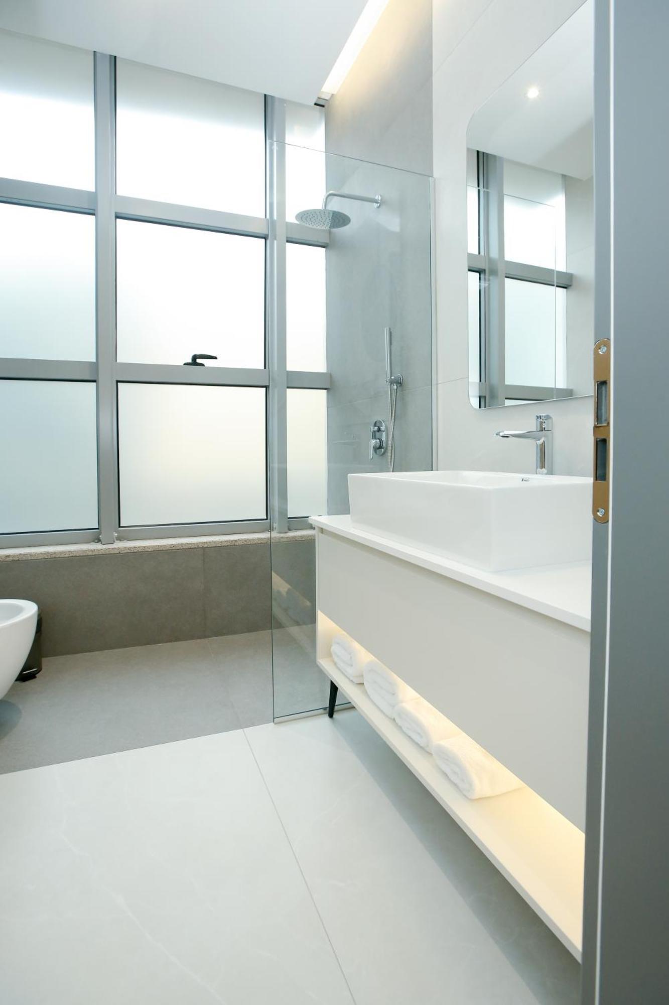 Nos Luxury Rooms Shkodra Kültér fotó