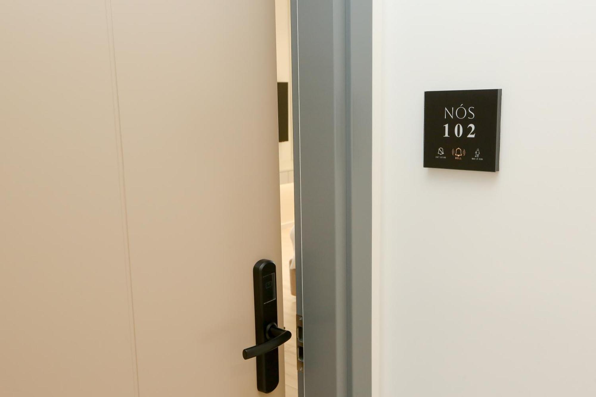 Nos Luxury Rooms Shkodra Kültér fotó