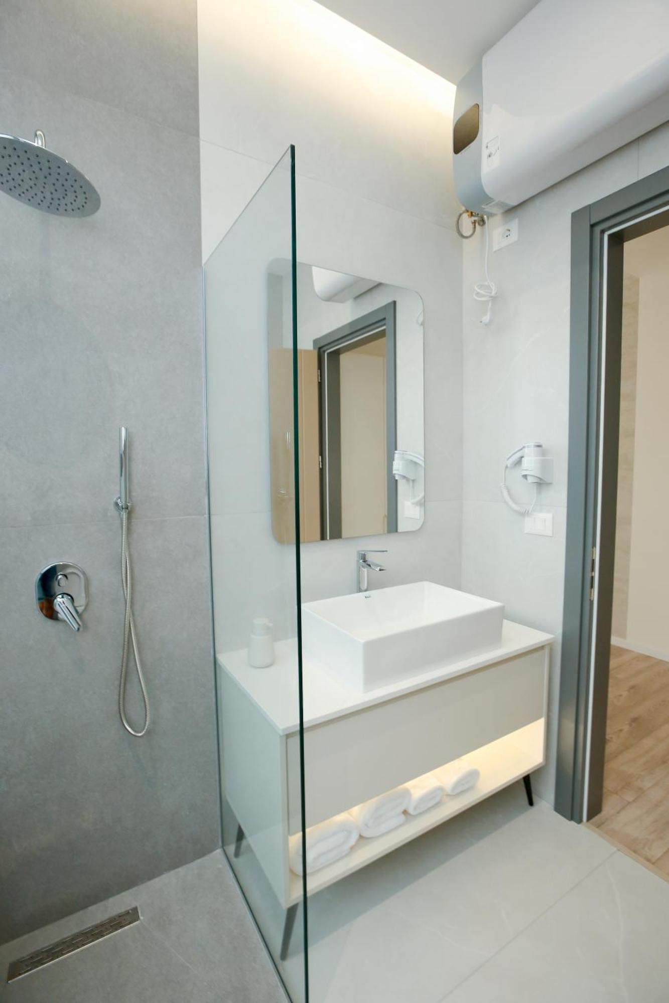 Nos Luxury Rooms Shkodra Kültér fotó