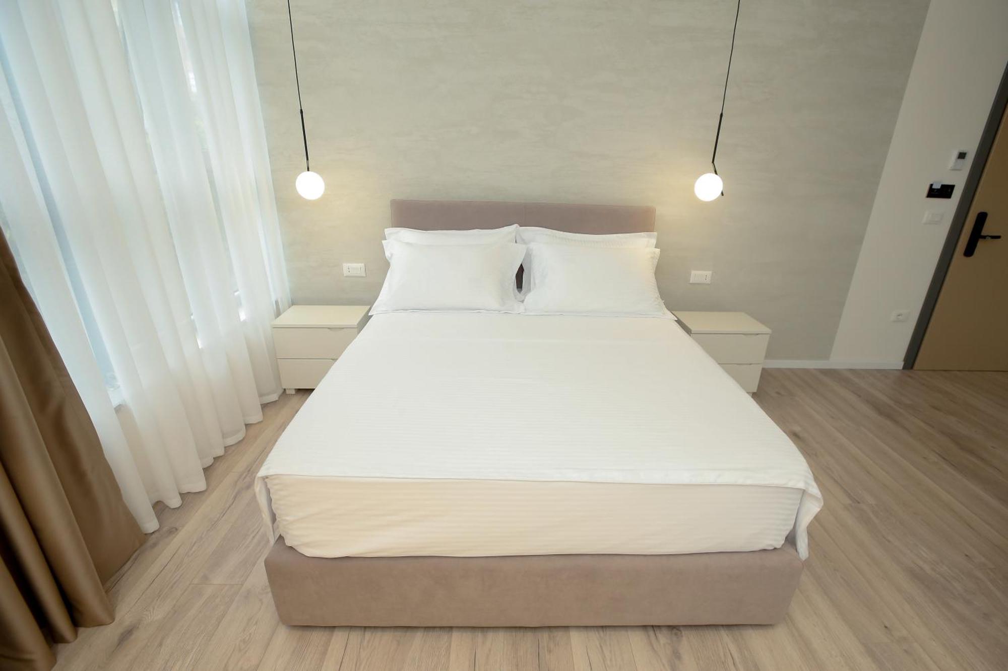 Nos Luxury Rooms Shkodra Kültér fotó