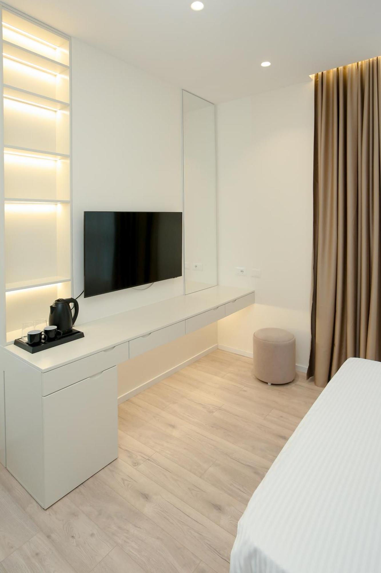 Nos Luxury Rooms Shkodra Kültér fotó