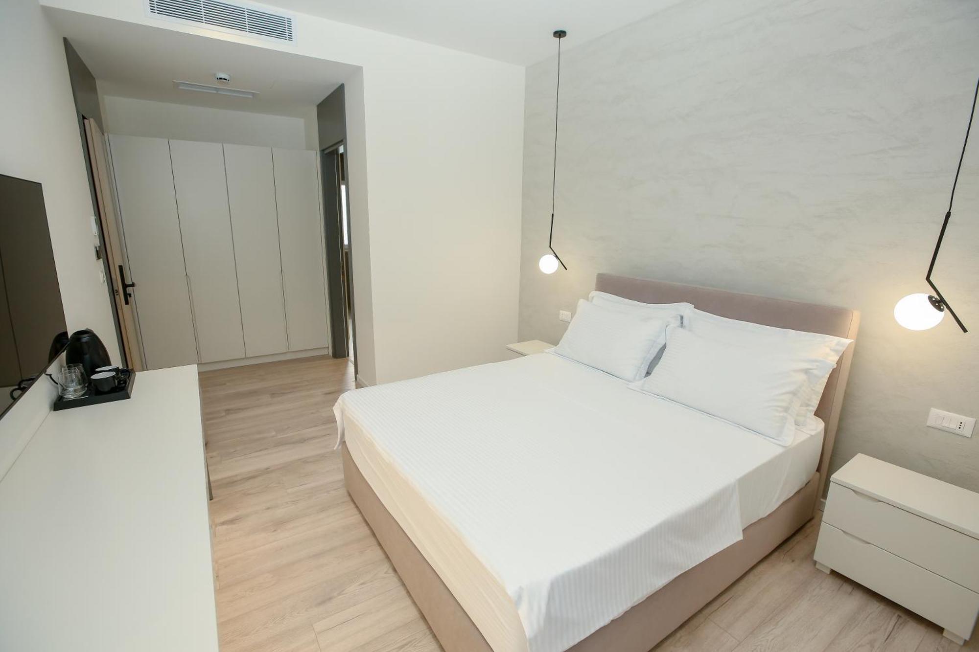 Nos Luxury Rooms Shkodra Kültér fotó
